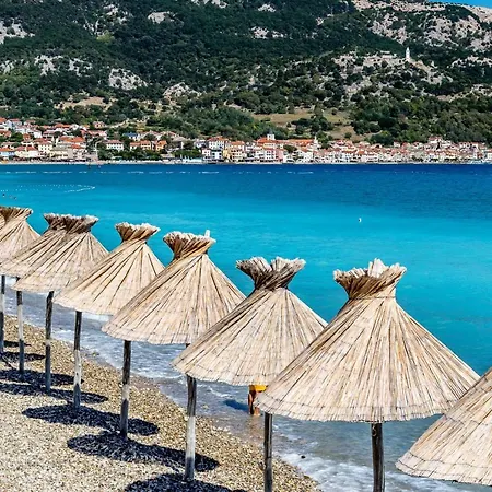 Apartman With Parking Space Baska, Krk - 18880 Baska (Krk)