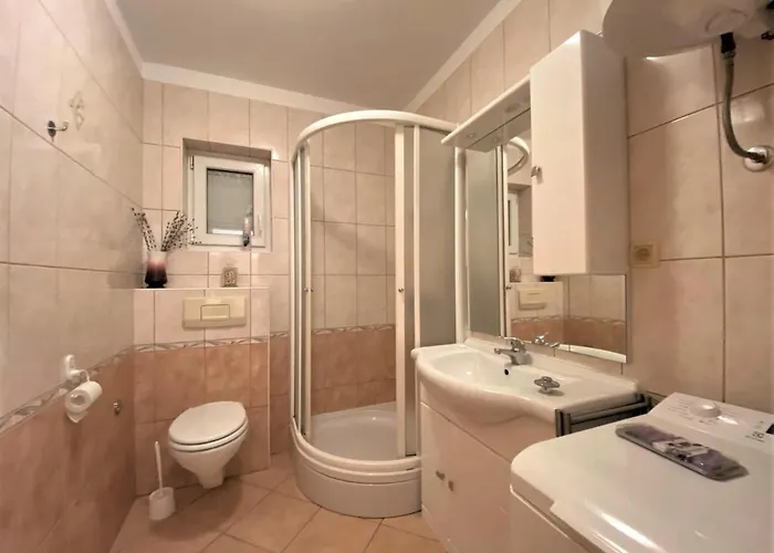 With Parking Space Baska, Krk - 18880 Apartmán