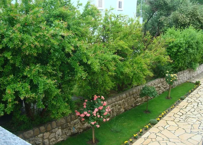 With Parking Space Baska, Krk - 18880 *