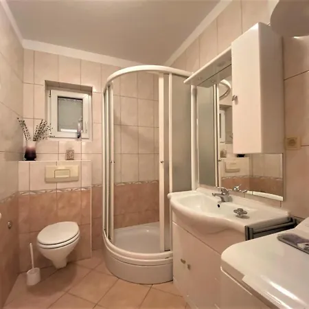 With Parking Space Baska, Krk - 18880 Apartmán
