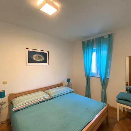 Apartmán With Parking Space Baska, Krk - 18880