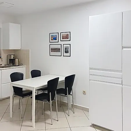 With Parking Space Baska, Krk - 18880 Apartment *